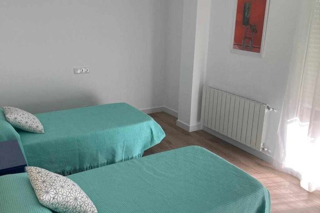 Piso Nuevo, Centrico Y Tranquilo Apartment Bullas Exterior foto
