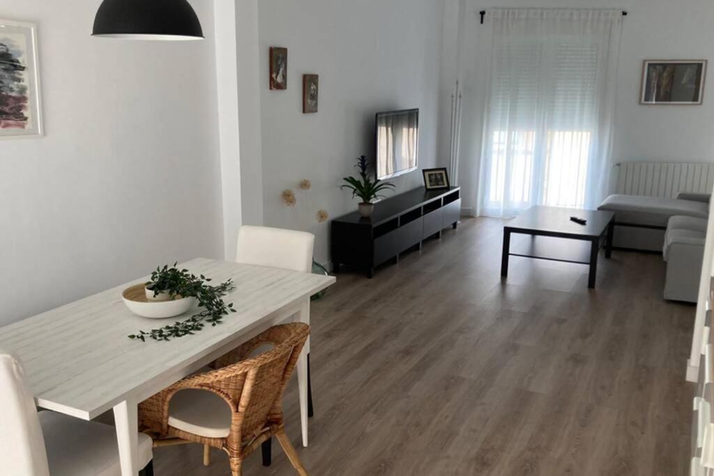 Piso Nuevo, Centrico Y Tranquilo Apartment Bullas Exterior foto